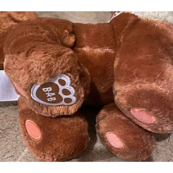 Build a bear BAB 14” Pokémon Eevee plush sorry no sound - Picture 5 of 6